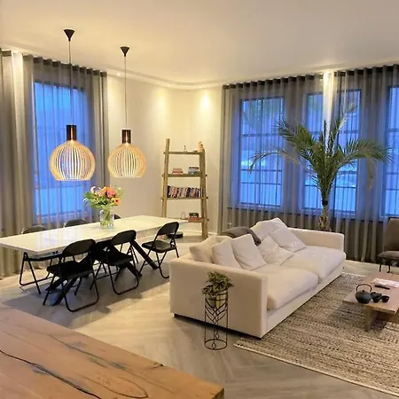 Penthouse Apartment 