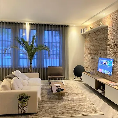 Penthouse Apartment 